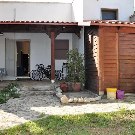 Tatil Evi Casavacanze Pace Torre Lapillo